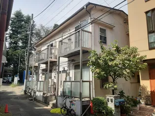 西ヶ丘ステーツ【1階】の外観