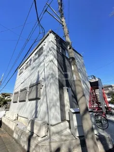 埼玉県さいたま市北区日進町2丁目【アパート】の外観