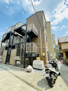 東京都北区中十条1丁目【アパート】の外観