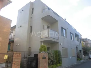 東京都北区赤羽3丁目【マンション】の外観