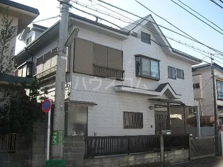 東京都世田谷区新町1丁目【アパート】の外観