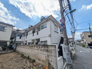 東京都北区岩淵町【アパート】の外観