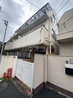 東京都北区上十条3丁目【マンション】の外観