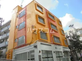 東京都品川区西品川3丁目【マンション】の外観