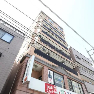 東京都北区志茂2丁目【マンション】の外観