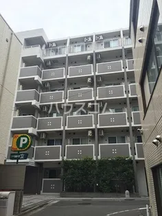 メゾンド島津山【5階】の外観