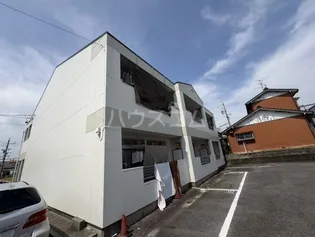 グリーンハイツAの画像