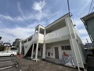 グリーンハイツBの画像