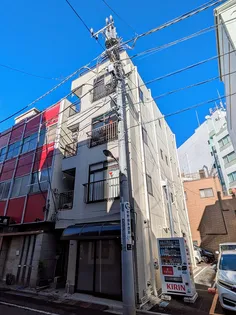 東京都北区赤羽1丁目【マンション】の外観