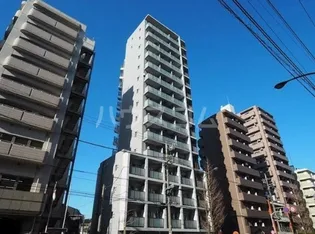 東京都品川区旗の台6丁目【マンション】の外観