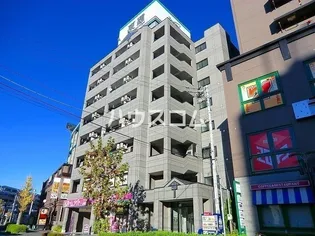 埼玉県朝霞市西原1丁目【マンション】の外観