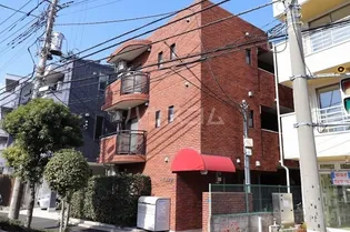 埼玉県さいたま市中央区下落合2丁目【マンション】の外観