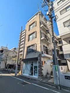 東京都北区赤羽1丁目【マンション】の外観