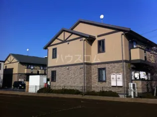 埼玉県志木市幸町2丁目【アパート】の外観