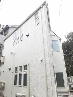 東京都北区赤羽西2丁目【アパート】の外観