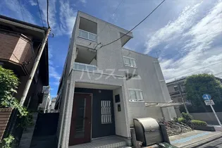 東京都北区西が丘1丁目【マンション】の外観