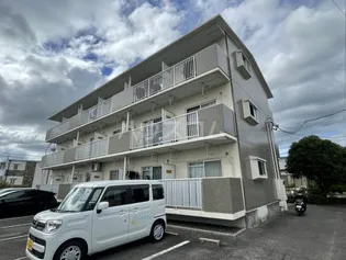 愛知県豊田市貝津町箕輪【マンション】の外観