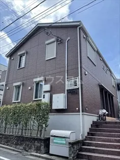 東京都北区西が丘1丁目【アパート】の外観