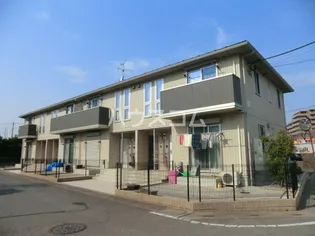 埼玉県新座市大和田5丁目【アパート】の外観