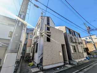 東京都北区志茂2丁目【アパート】の外観