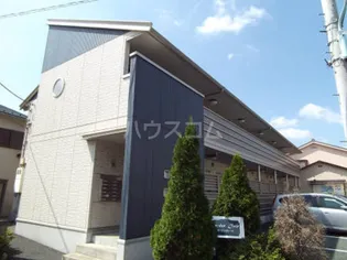 埼玉県さいたま市北区日進町2丁目【アパート】の外観