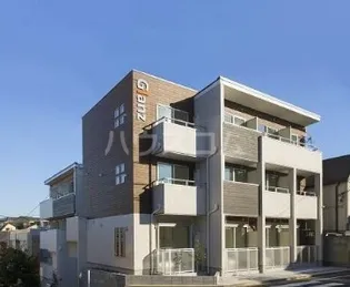 Glanz赤羽WEST【2階】の外観