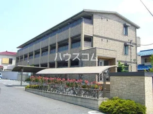 埼玉県さいたま市見沼区堀崎町【アパート】の外観
