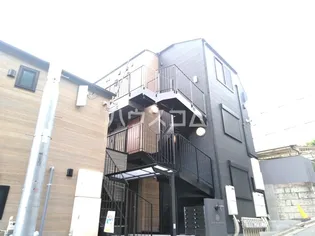 ブルーレジデンス赤羽Ⅲ【3階】の外観