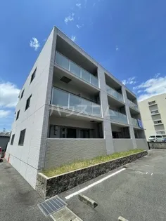 愛知県豊田市美山町1丁目【マンション】の外観