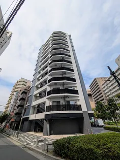 東京都北区赤羽南1丁目【マンション】の外観