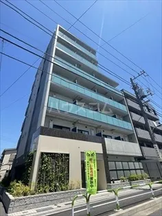 東京都北区志茂2丁目【マンション】の外観