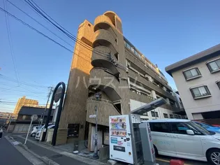 愛知県春日井市高蔵寺町4丁目【マンション】の外観
