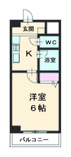 BASIC2000【3階】の間取り