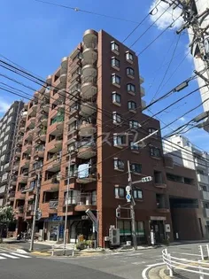 愛知県名古屋市中村区則武1丁目【マンション】の外観