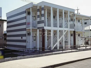 三重県四日市市新正5丁目【アパート】の外観