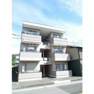 静岡県静岡市駿河区曲金3丁目【アパート】の外観