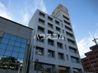 三重県四日市市鵜の森2丁目【マンション】の外観