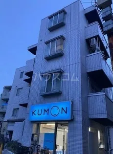 東京都小金井市貫井北町2丁目【マンション】の外観