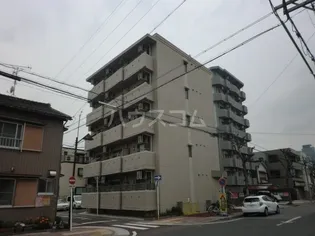 愛知県名古屋市中川区柳堀町【マンション】の外観