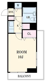 ライオンズマンション平塚宝町【3階】の間取り