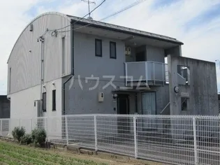 岐阜県岐阜市西中島5丁目【マンション】の外観