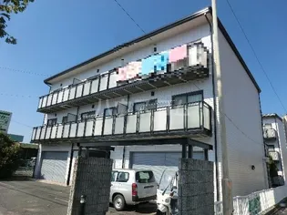 シモーヌヴィーユB棟の画像