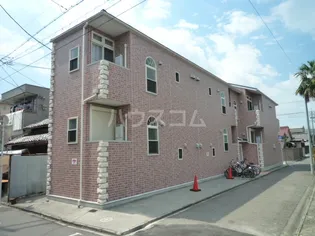 ラール深川【103号室】の外観