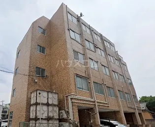 千葉県千葉市中央区神明町【マンション】の外観