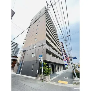 三重県四日市市西新地【マンション】の外観