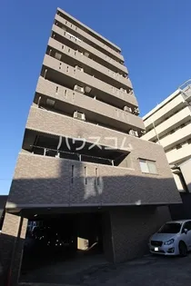 愛知県名古屋市東区新出来2丁目【マンション】の外観