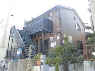 愛知県名古屋市熱田区玉の井町【アパート】の外観