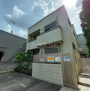 ローズバンク【2階】の外観