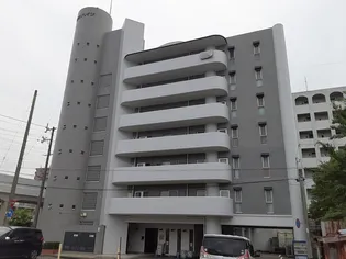荒木ハイツ【405号室】の外観