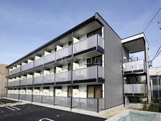 愛知県名古屋市中村区千原町【マンション】の外観